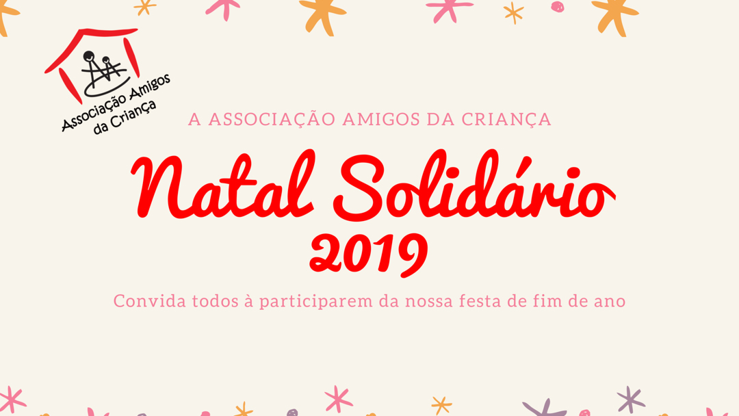 You are currently viewing Natal Solidário 2019