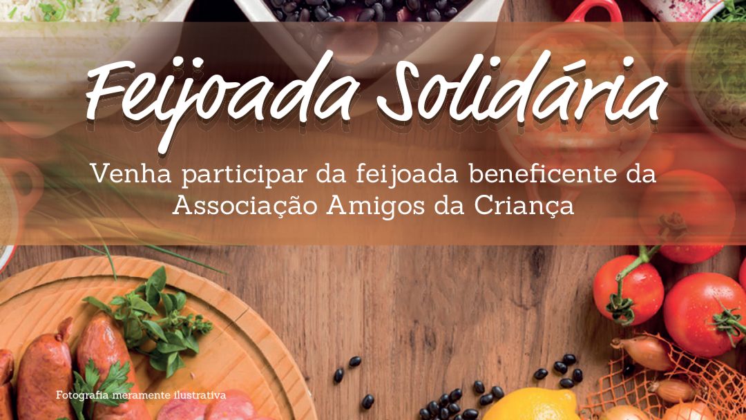 Read more about the article Feijoada Solidária 2019