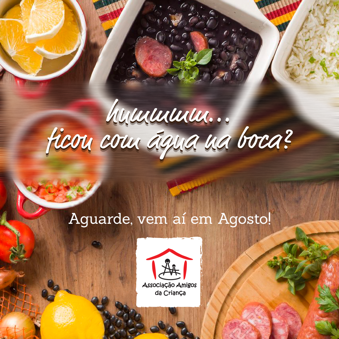 Read more about the article Feijoada Beneficente 2020!