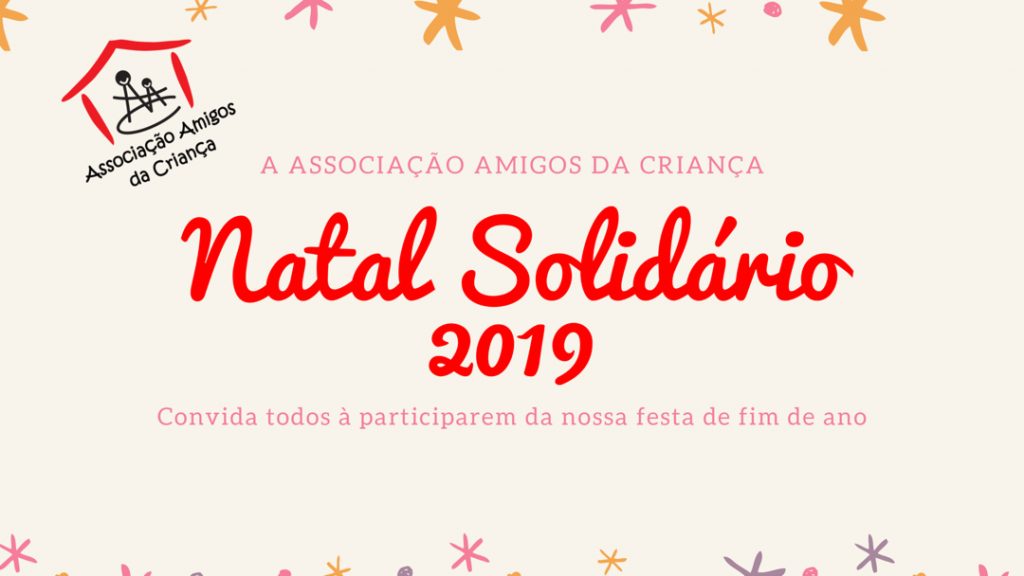 Natal Solidário 2019