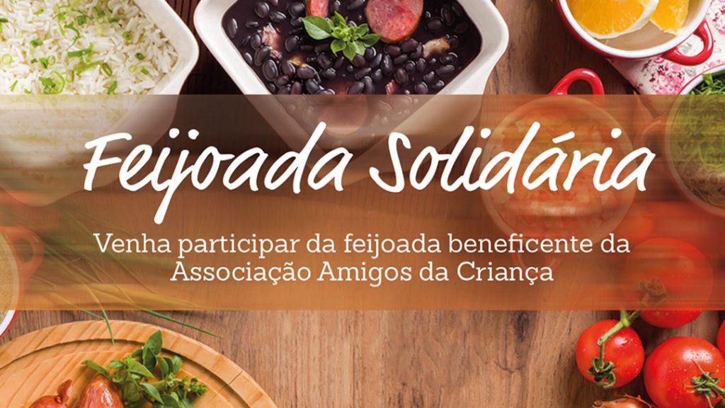 Feijoada Solidária 2018