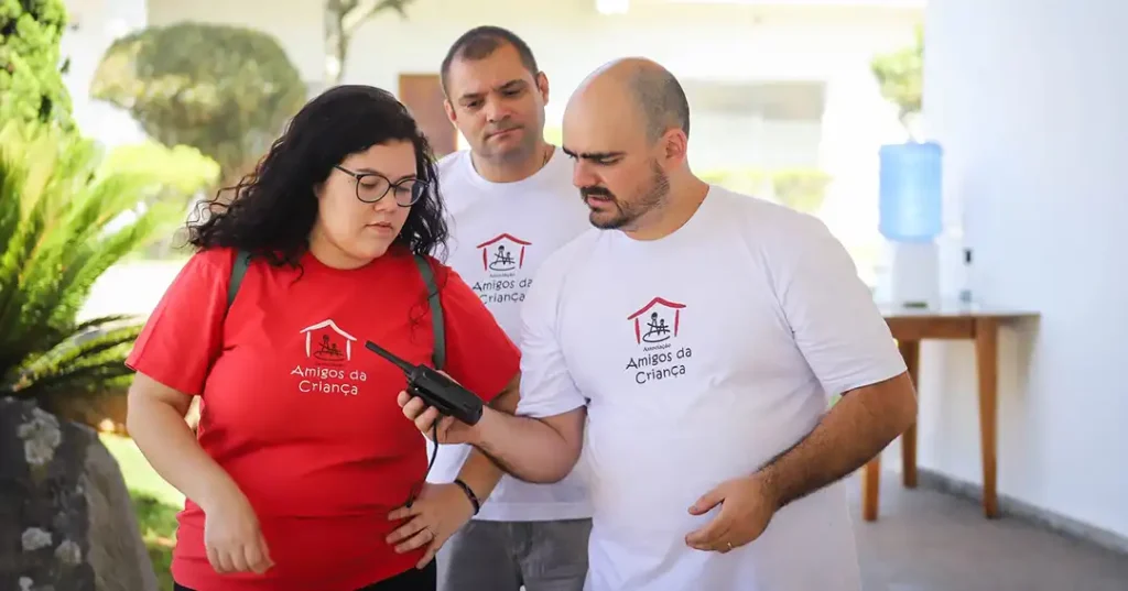 sobre aac pessoas que se importam